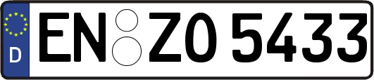 EN-ZO5433