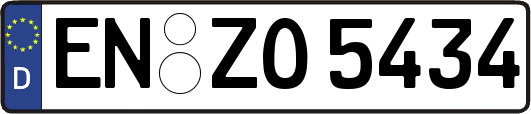 EN-ZO5434