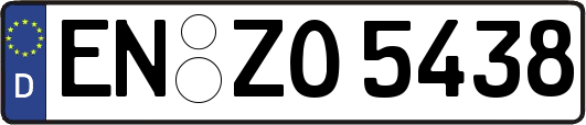 EN-ZO5438