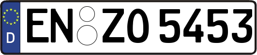 EN-ZO5453