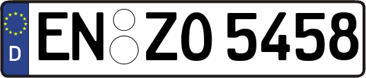 EN-ZO5458