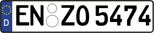 EN-ZO5474