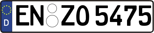 EN-ZO5475