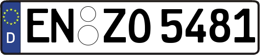 EN-ZO5481