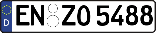 EN-ZO5488