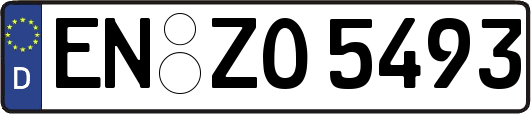 EN-ZO5493