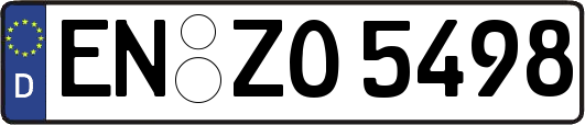 EN-ZO5498