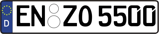 EN-ZO5500