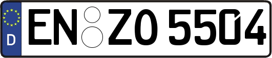 EN-ZO5504