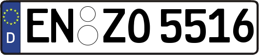 EN-ZO5516