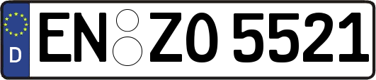 EN-ZO5521