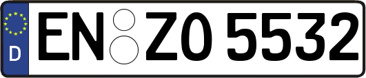 EN-ZO5532