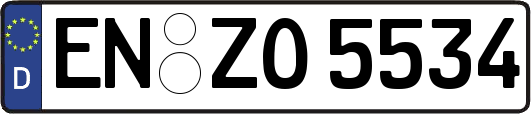 EN-ZO5534