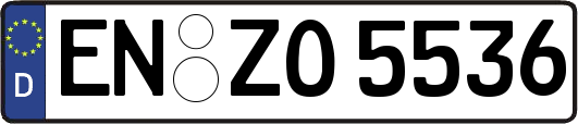 EN-ZO5536