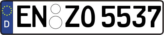 EN-ZO5537