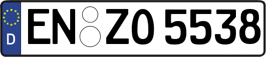 EN-ZO5538