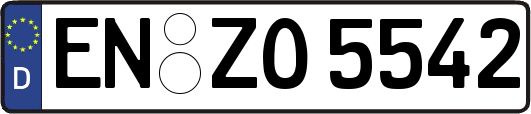 EN-ZO5542