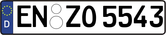 EN-ZO5543