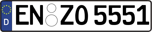 EN-ZO5551