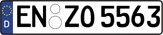 EN-ZO5563