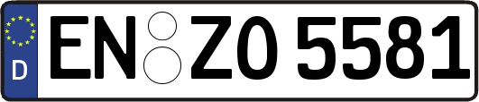 EN-ZO5581