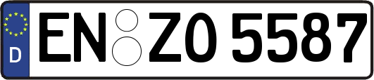 EN-ZO5587