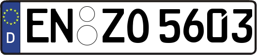 EN-ZO5603