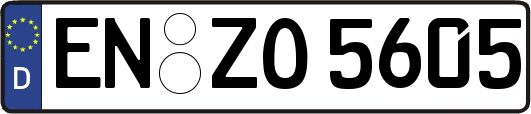 EN-ZO5605