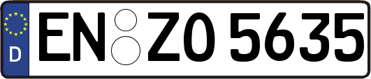 EN-ZO5635