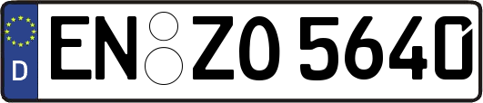 EN-ZO5640