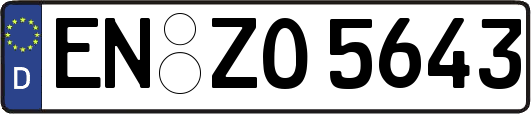 EN-ZO5643