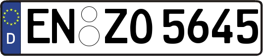 EN-ZO5645