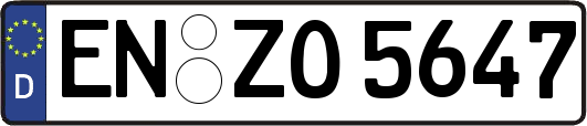 EN-ZO5647