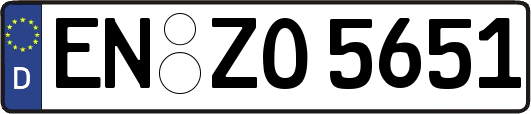 EN-ZO5651