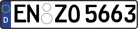 EN-ZO5663