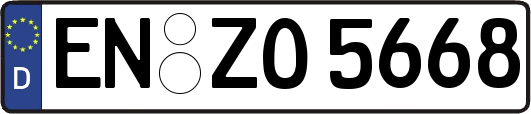 EN-ZO5668