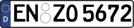 EN-ZO5672