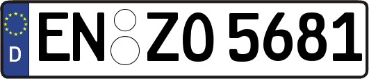 EN-ZO5681