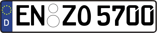 EN-ZO5700