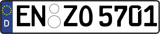 EN-ZO5701