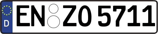 EN-ZO5711