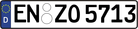 EN-ZO5713