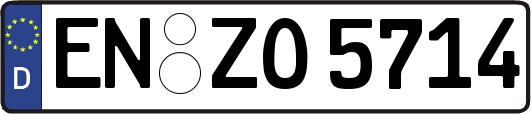 EN-ZO5714