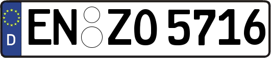 EN-ZO5716