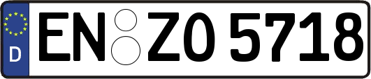 EN-ZO5718