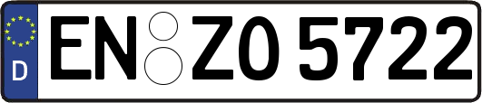 EN-ZO5722