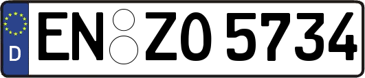 EN-ZO5734