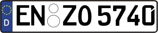 EN-ZO5740