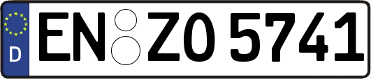 EN-ZO5741