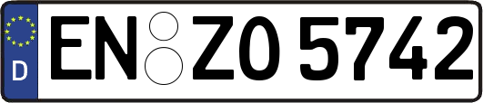 EN-ZO5742